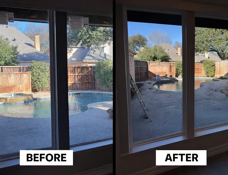 Window Cleaning in Richardson TX